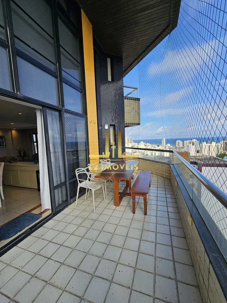 Apartamento, 4 quartos, 205 m² - Foto 1