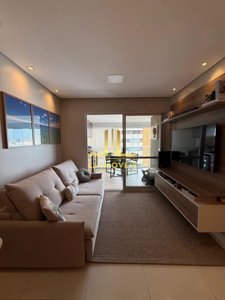 Apartamento, 2 quartos, 90 m² - Foto 1