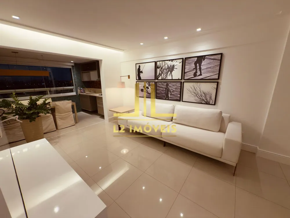 Apartamento, 2 quartos, 90 m² - Foto 3
