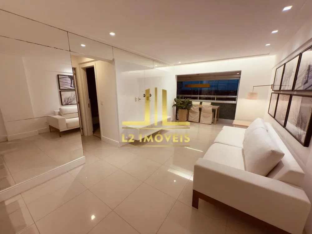Apartamento, 2 quartos, 90 m² - Foto 1
