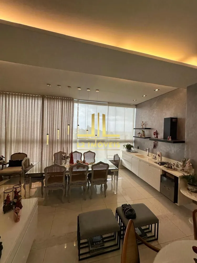 Apartamento, 3 quartos, 145 m² - Foto 4
