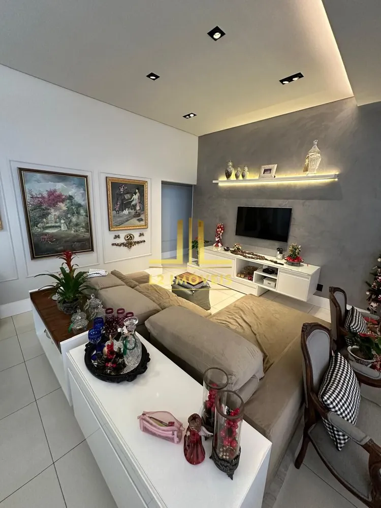 Apartamento, 3 quartos, 145 m² - Foto 2