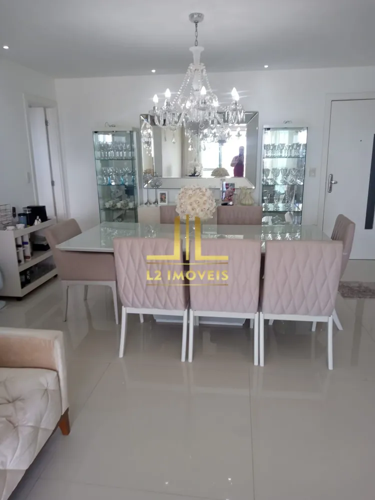 Apartamento, 3 quartos, 145 m² - Foto 4