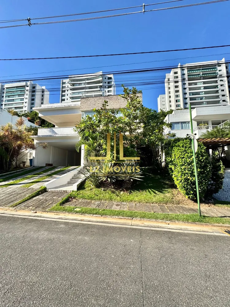 Casa, 6 quartos, 600 m² - Foto 10