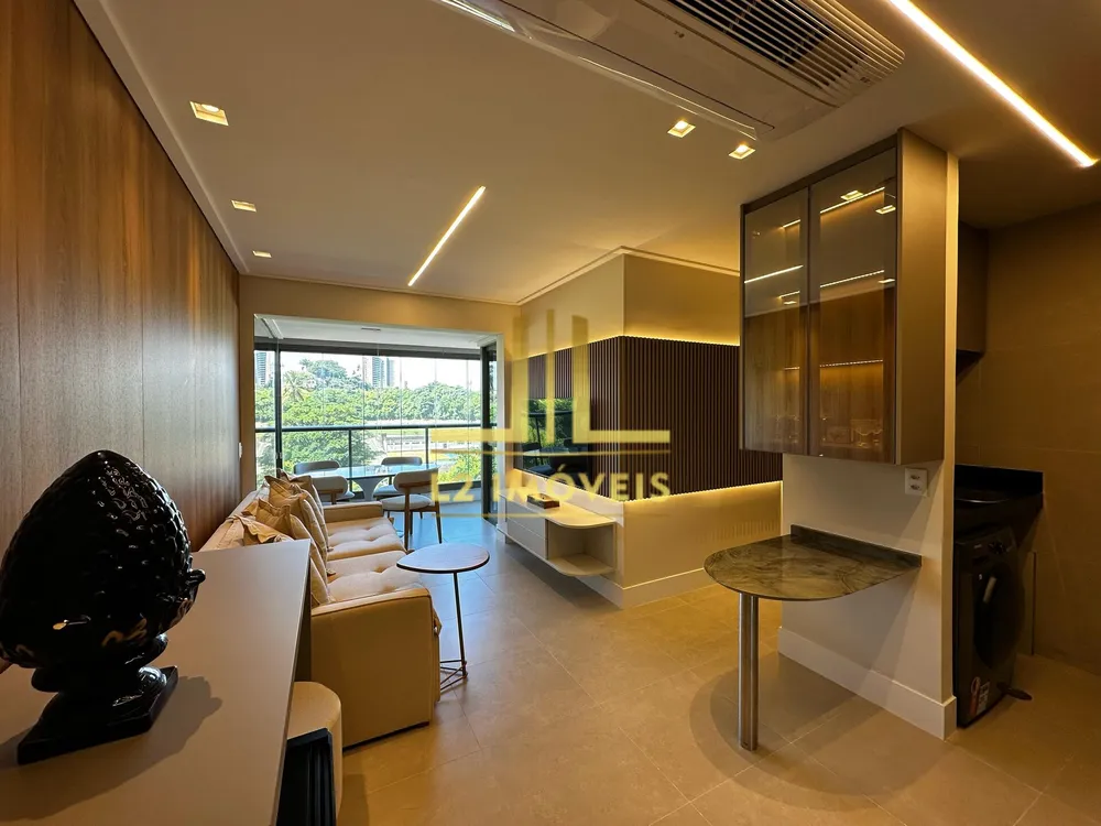 Apartamento, 2 quartos, 58 m² - Foto 3