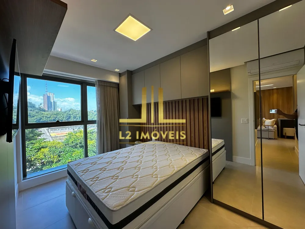 Apartamento, 2 quartos, 58 m² - Foto 1