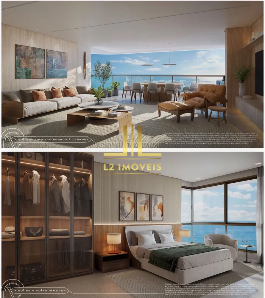 Apartamento, 3 quartos, 133 m² - Foto 5