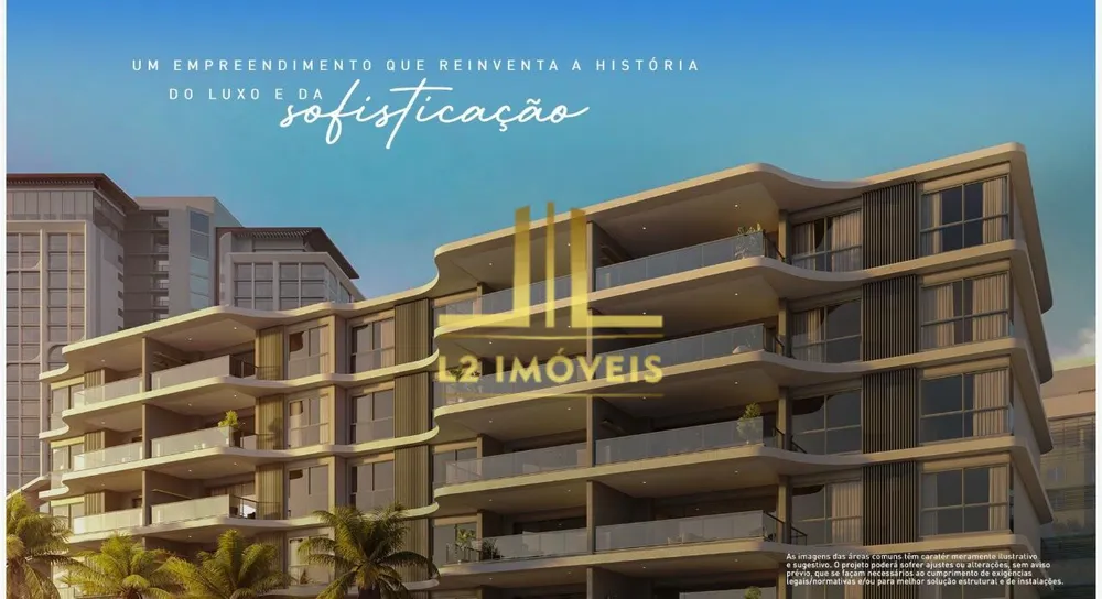 Apartamento, 3 quartos, 133 m² - Foto 2