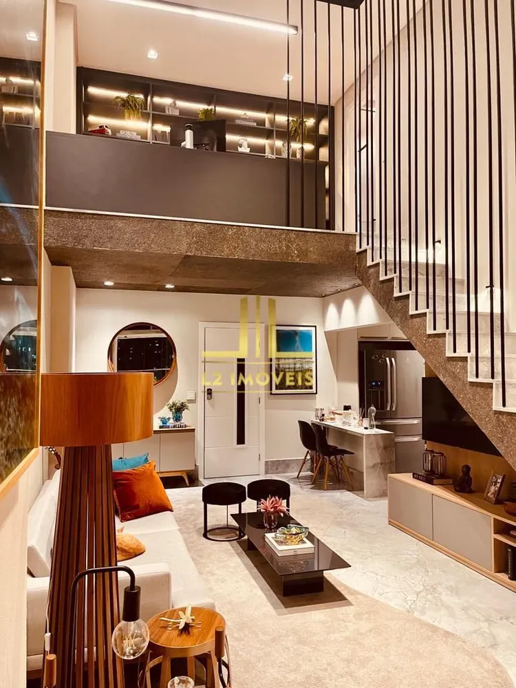 Apartamento, 2 quartos, 115 m² - Foto 2