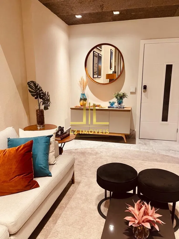 Apartamento, 2 quartos, 115 m² - Foto 1