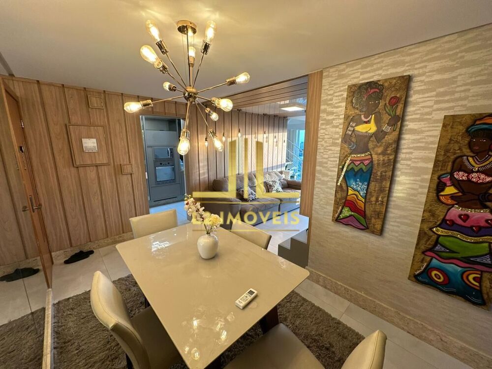 Cobertura, 3 quartos, 206 m² - Foto 3