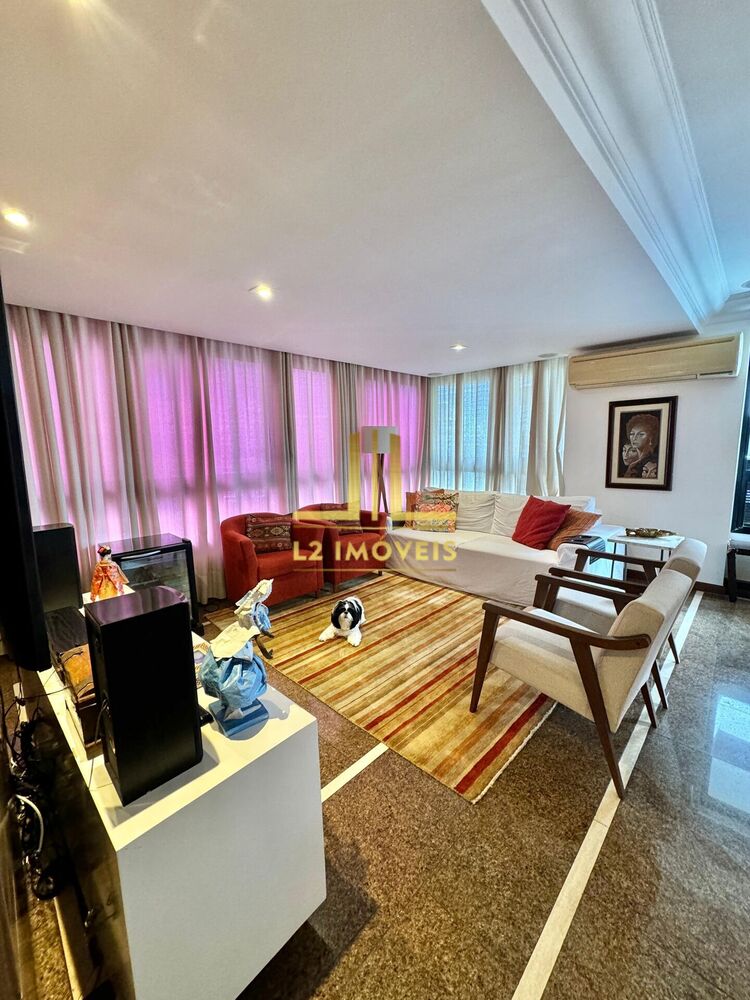 Apartamento à venda com 4 quartos, 225m² - Foto 3
