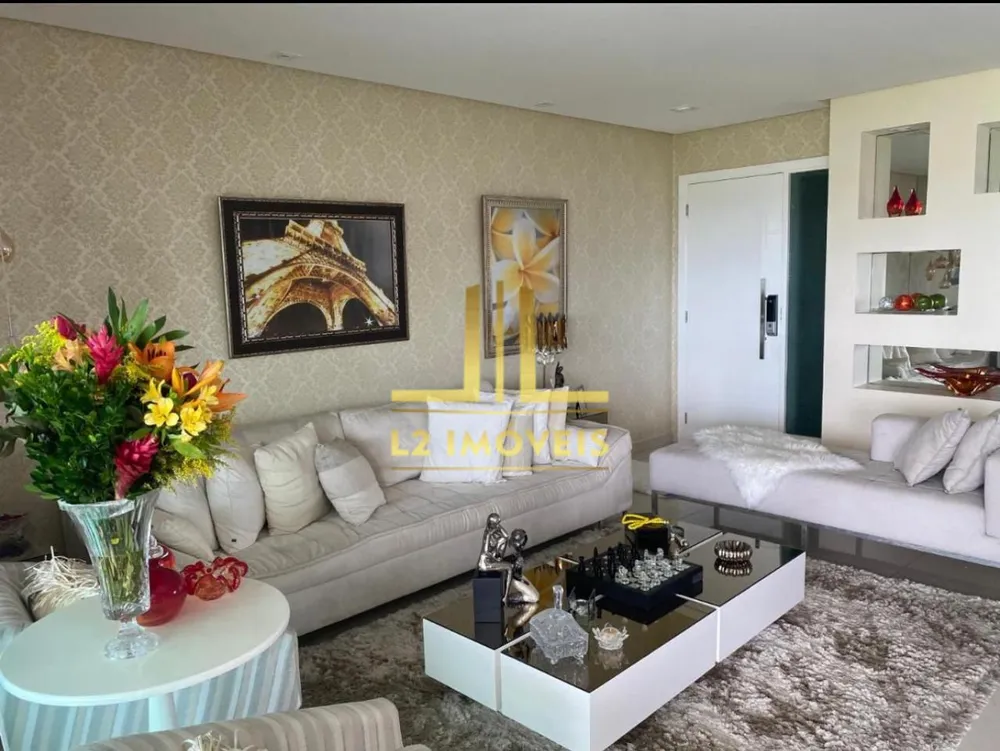 Apartamento, 4 quartos, 195 m² - Foto 2
