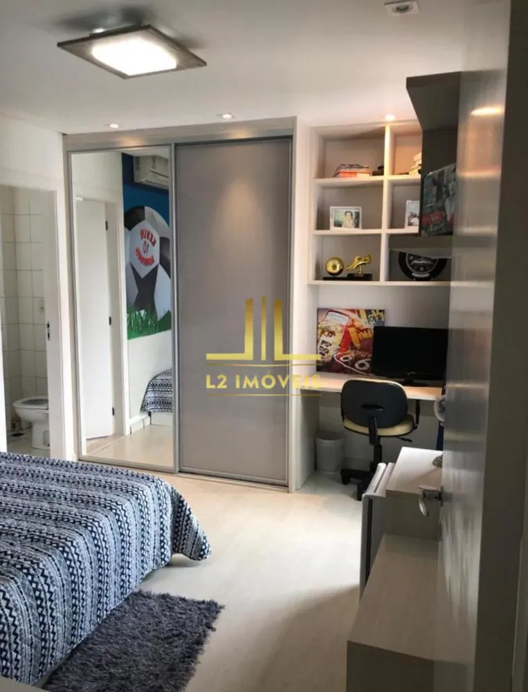 Apartamento, 4 quartos, 195 m² - Foto 6