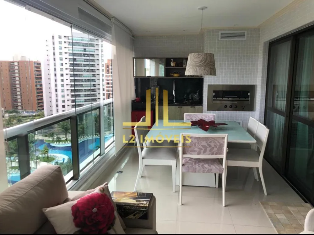 Apartamento, 4 quartos, 195 m² - Foto 1