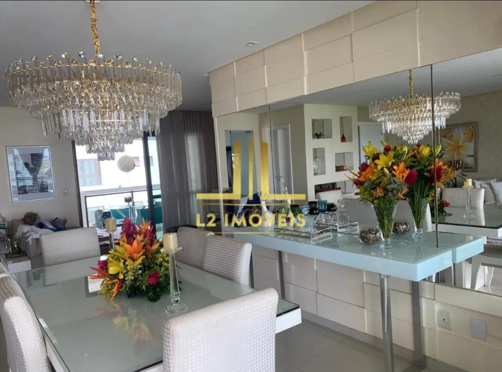 Apartamento, 4 quartos, 195 m² - Foto 3