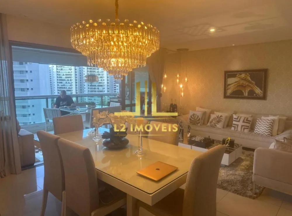 Apartamento, 4 quartos, 195 m² - Foto 5