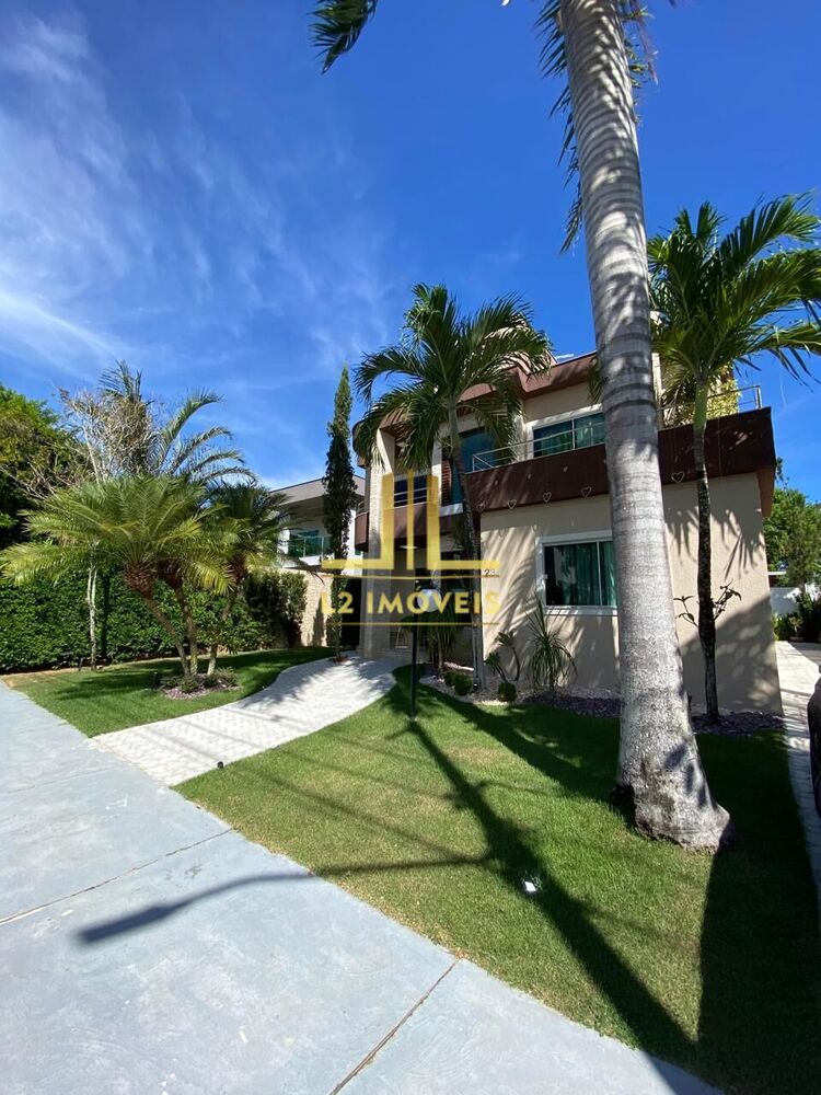 Casa, 5 quartos, 280 m² - Foto 1