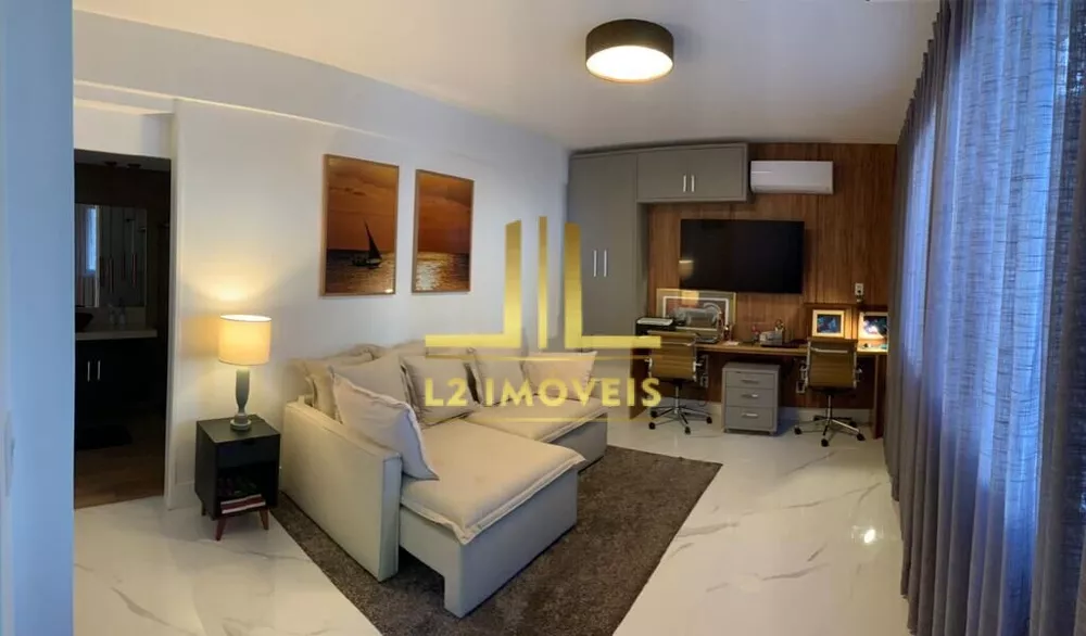 Apartamento à venda com 4 quartos, 330m² - Foto 4