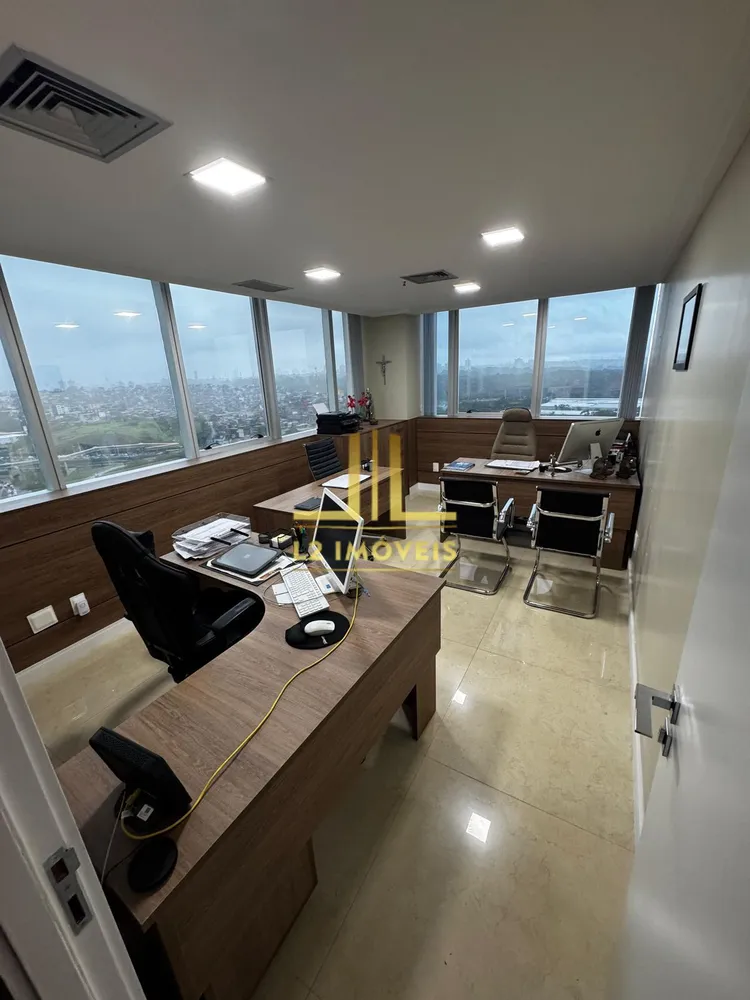 Sala-Conjunto, 41 m² - Foto 1