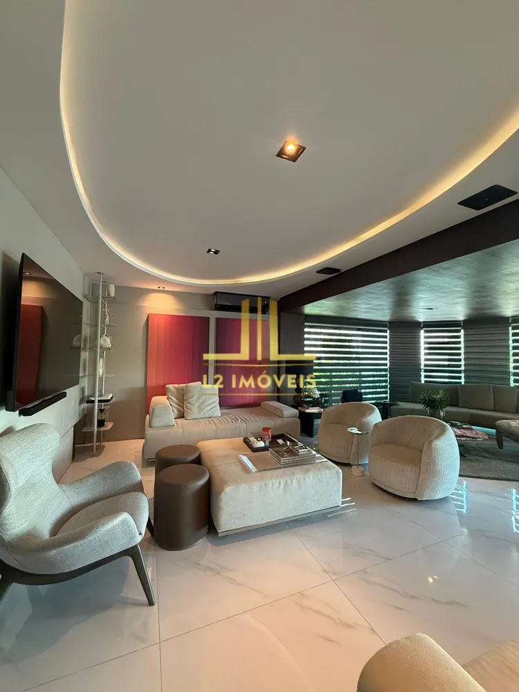 Apartamento, 4 quartos, 171 m² - Foto 2