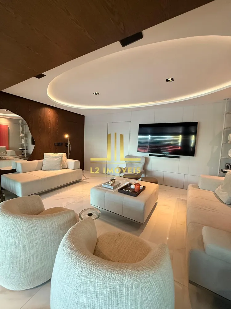 Apartamento, 4 quartos, 171 m² - Foto 4