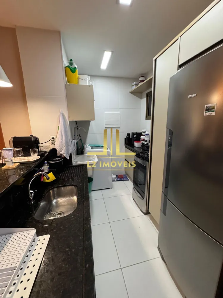 Apartamento, 1 quarto, 37 m² - Foto 7