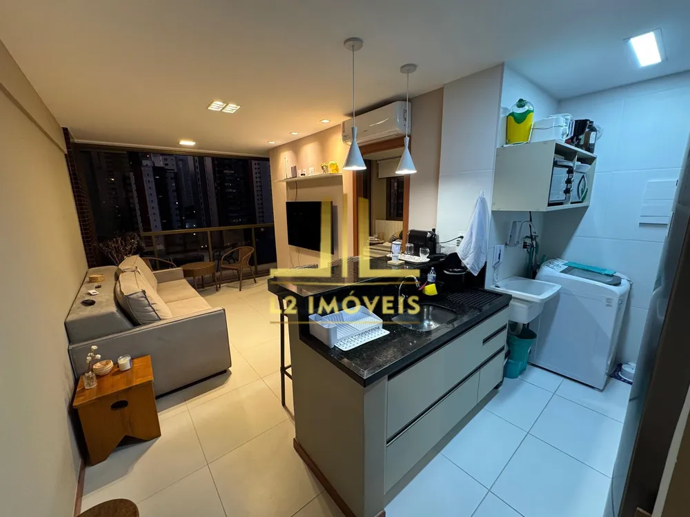 Apartamento, 1 quarto, 37 m² - Foto 8
