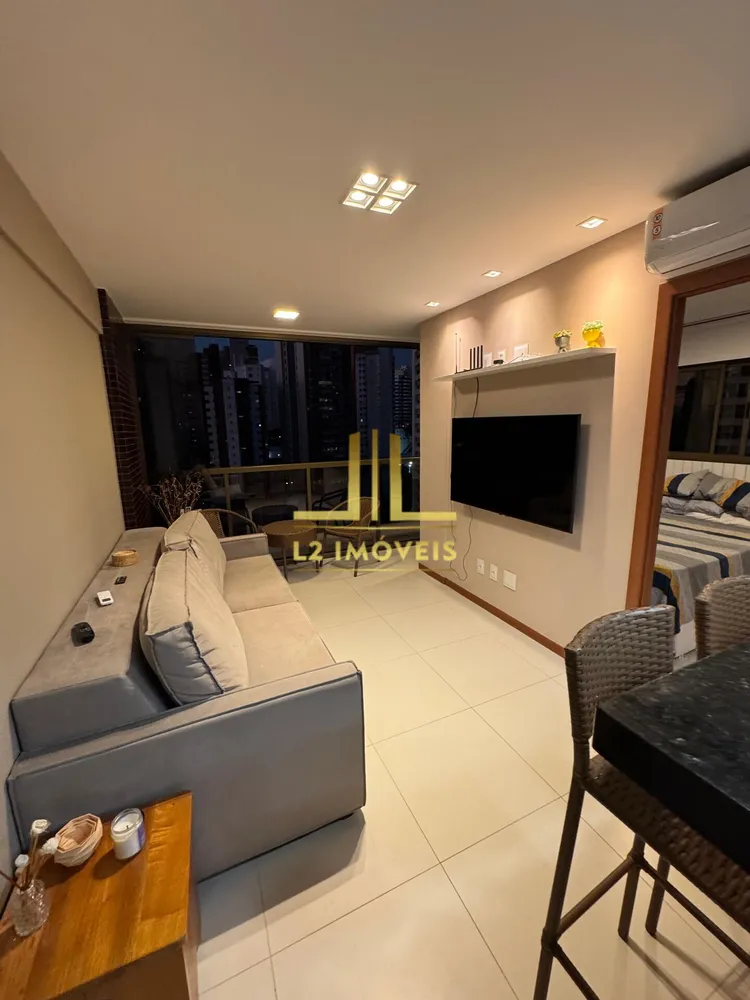 Apartamento, 1 quarto, 37 m² - Foto 3