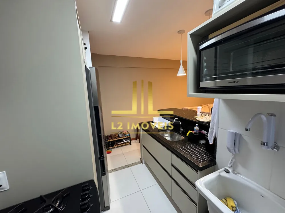 Apartamento, 1 quarto, 37 m² - Foto 9
