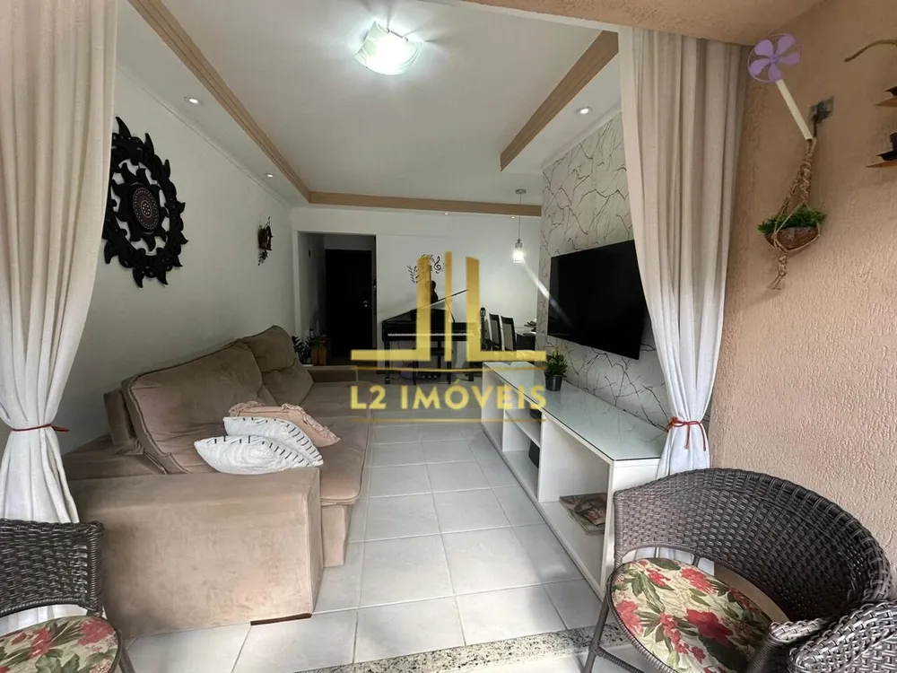 Apartamento, 3 quartos, 90 m² - Foto 2