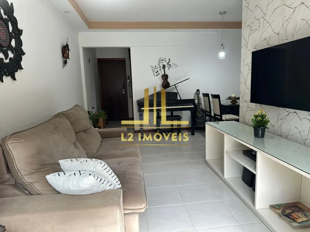Apartamento, 3 quartos, 90 m² - Foto 1