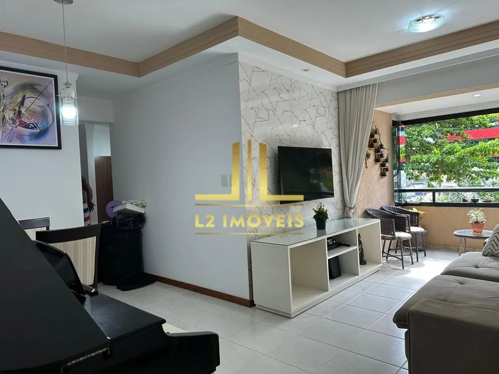Apartamento, 3 quartos, 90 m² - Foto 3