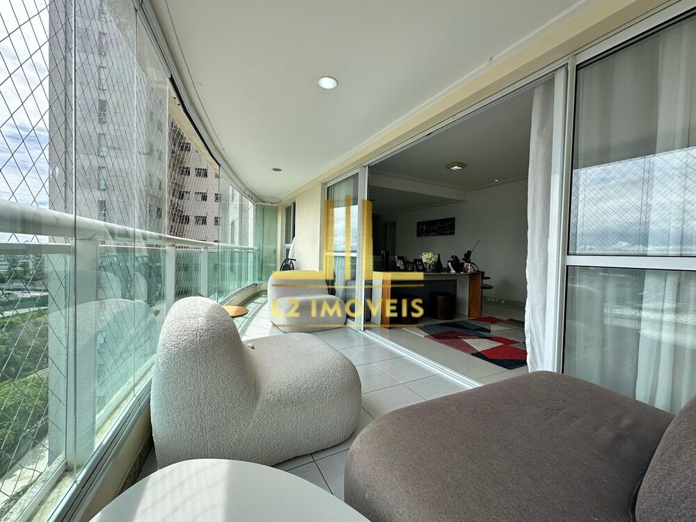 Apartamento, 3 quartos, 143 m² - Foto 4