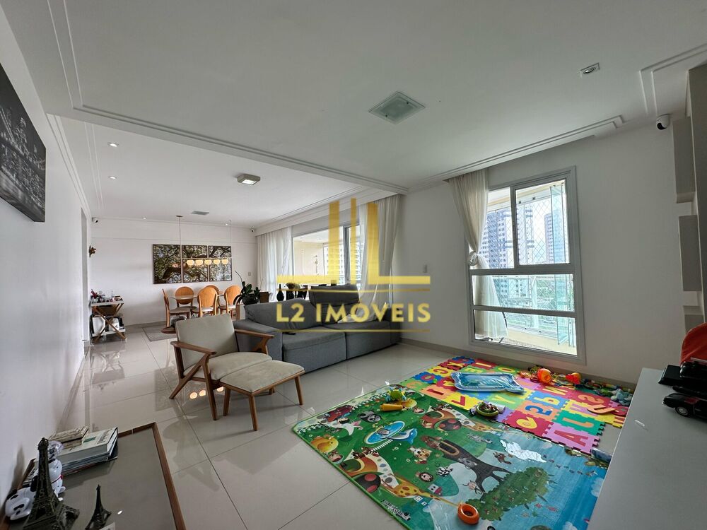 Apartamento, 3 quartos, 143 m² - Foto 1