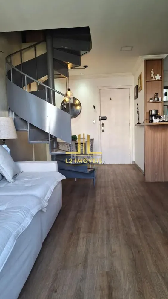 Apartamento, 2 quartos, 70 m² - Foto 3