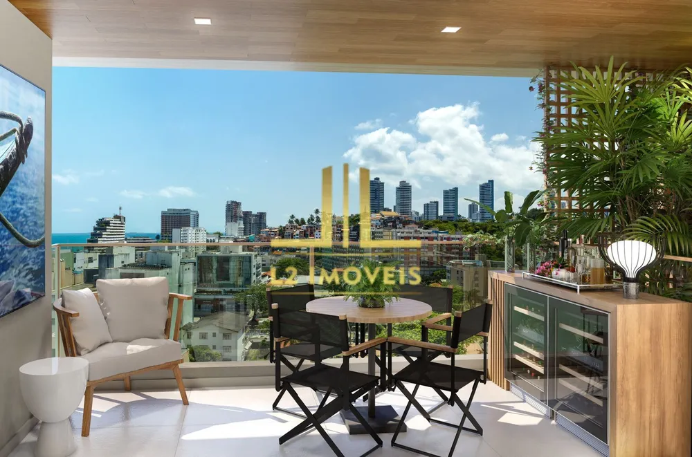 Apartamento, 2 quartos, 58 m² - Foto 2