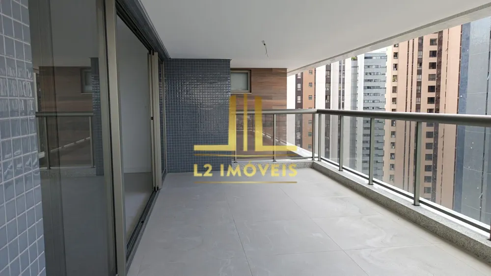 Apartamento, 4 quartos, 170 m² - Foto 2