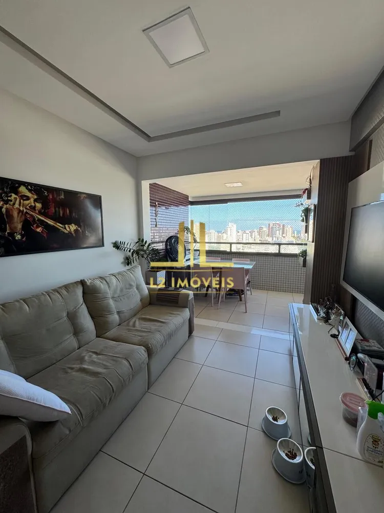 Apartamento, 2 quartos, 73 m² - Foto 2