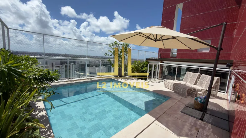 Cobertura, 4 quartos, 270 m² - Foto 4