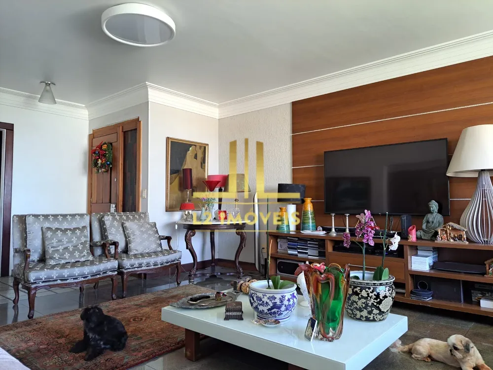 Apartamento, 4 quartos, 211 m² - Foto 4