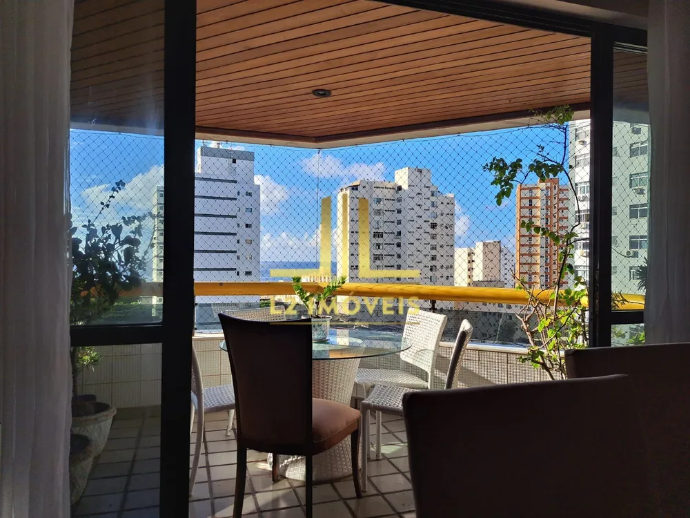 Apartamento, 4 quartos, 211 m² - Foto 2