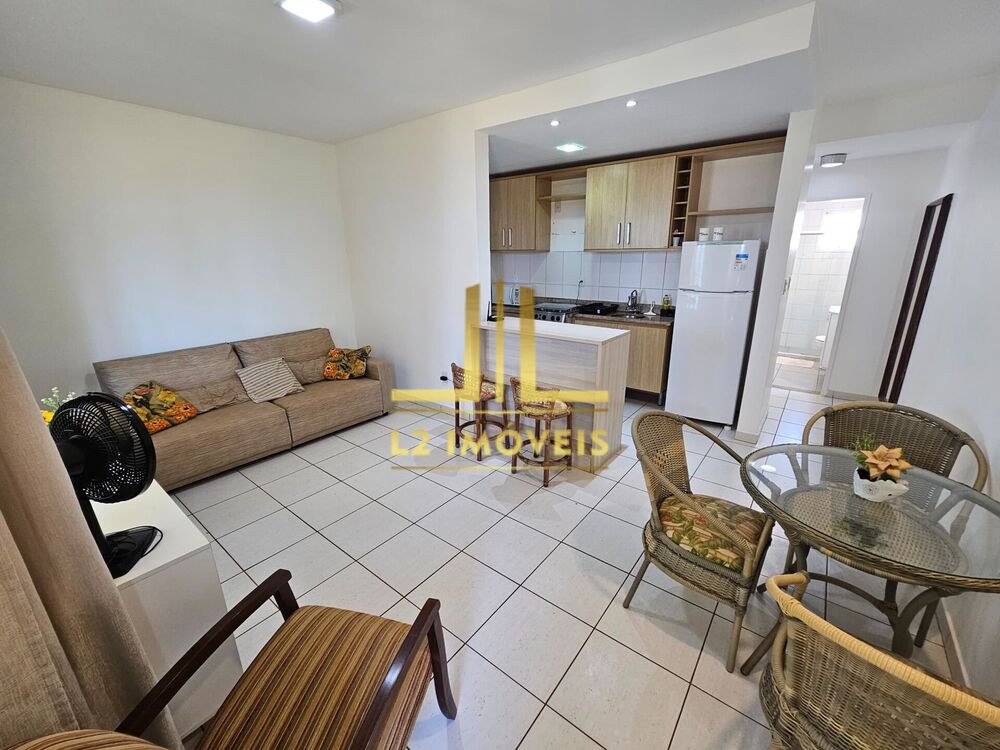 Apartamento à venda com 1 quarto, 56m² - Foto 2