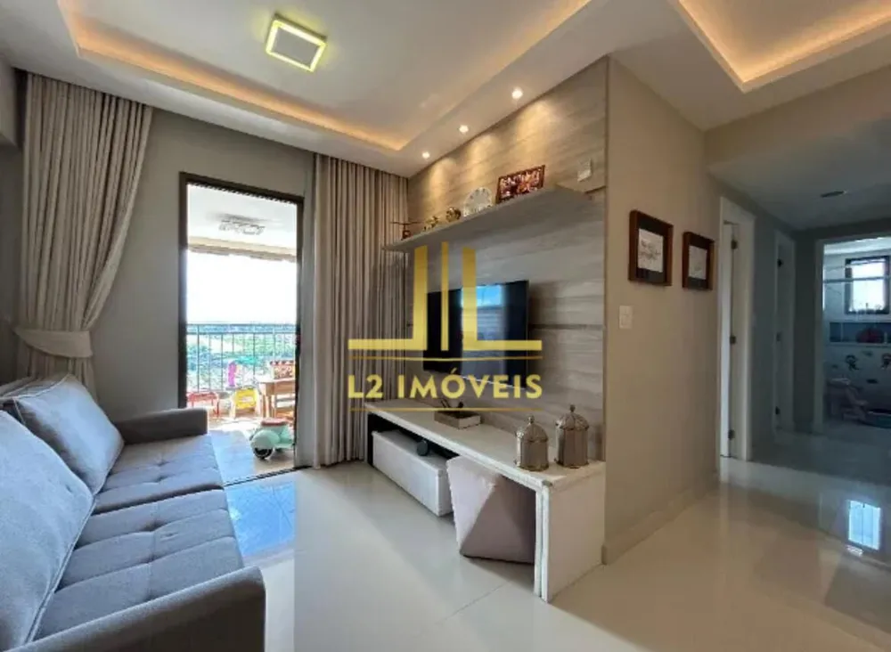 Apartamento, 3 quartos, 82 m² - Foto 1