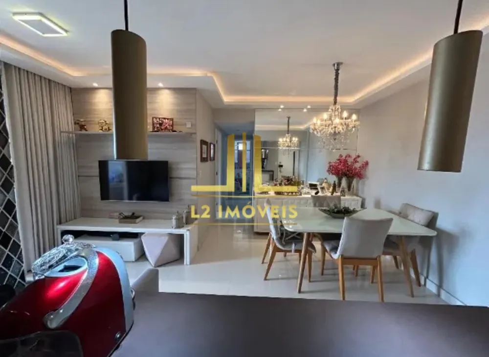 Apartamento, 3 quartos, 82 m² - Foto 2
