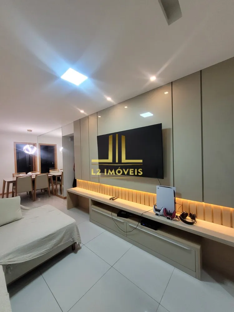 Apartamento, 3 quartos, 95 m² - Foto 2