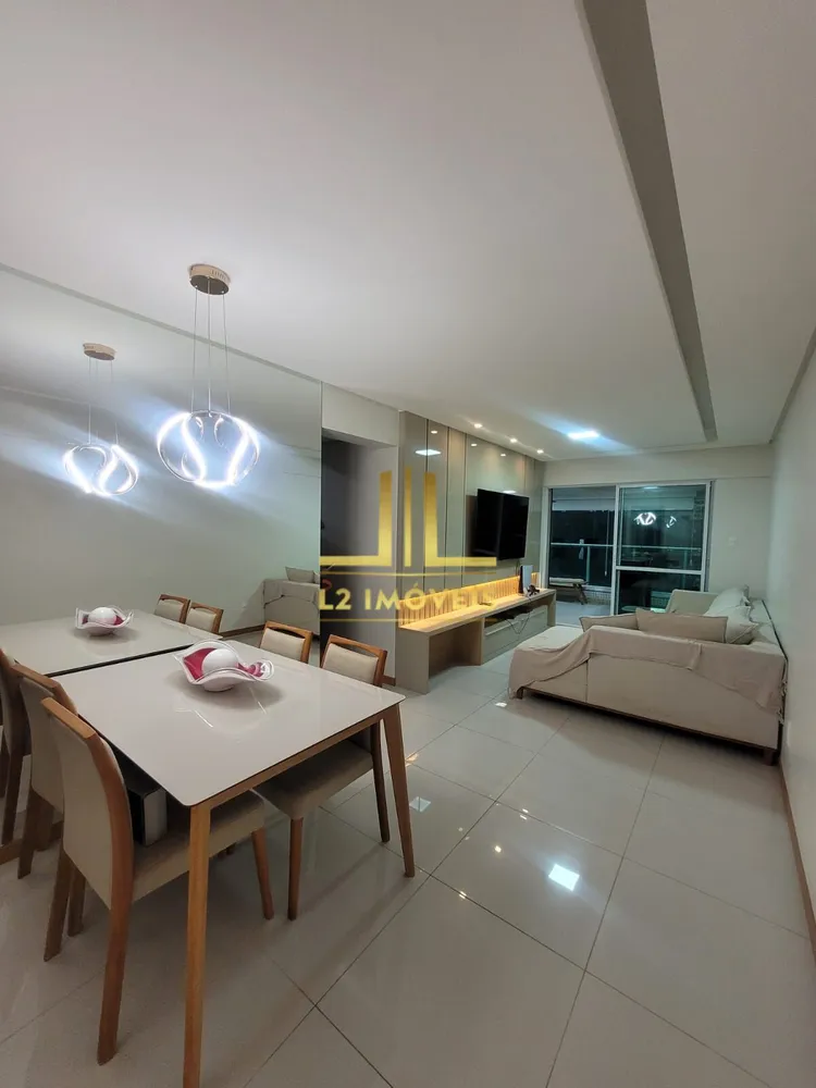 Apartamento, 3 quartos, 95 m² - Foto 1