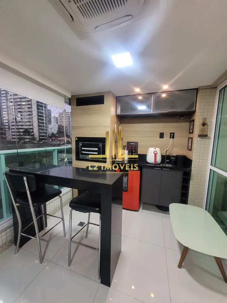 Apartamento, 3 quartos, 95 m² - Foto 4