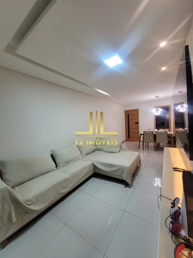 Apartamento, 3 quartos, 95 m² - Foto 3