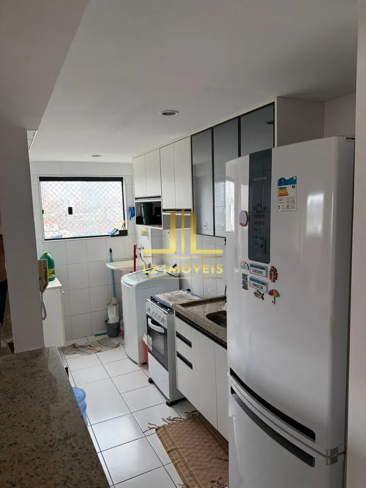 Apartamento, 2 quartos, 54 m² - Foto 1